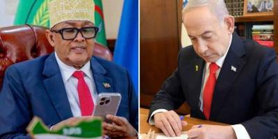 Hamas'tan Somaliland ve İsrail anlaşmasına sert tepki