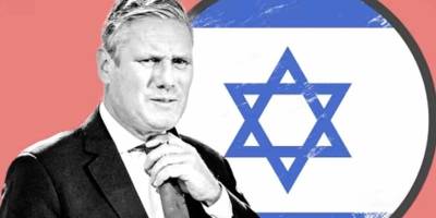 İngiliz generallerden Starmer'a: İsrail ile bağları koparın