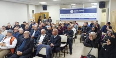 Başakşehir Özgür-Der'de ‘Kürt meselesi için çözüm arayışında son safha ve  İslami yaklaşım’  paneli yapıldı