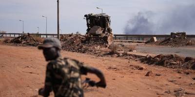 Sudan'da HDK'nin son saldırılarında 200 sivil katledildi