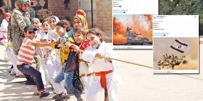 Katil İsrail'den TSK hazımsızlığı! MSB cevabını böyle verdi