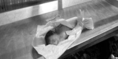 Gazze'de bir bebek daha soğuktan can verdi