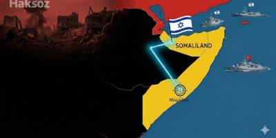 Siyonist İsrail, Somaliland hamlesiyle neyi hedefliyor?