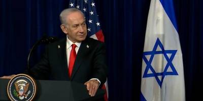 Netanyahu, Suriye ile "barışçıl bir sınıra sahip olmak" istediklerini iddia etti