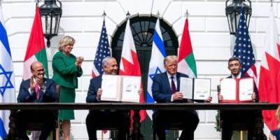 Siyonist kuşatmanın bölgesel kalkanı: "İbrahim Anlaşmaları" ve ihanet mimarisi