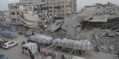 Belçika, katil İsrail'e tüm insani yardım kısıtlamalarını kaldırma çağrısında bulundu