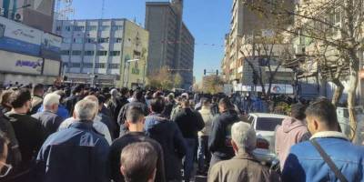 İran'da protestolar ülke geneline yayılıyor