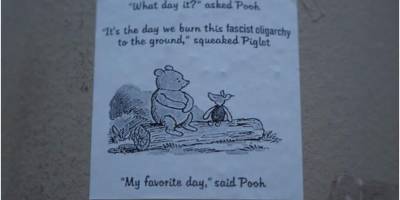 ABD'nin bir partiye ihtiyacı yok, sadece bir devrime ihtiyacı var