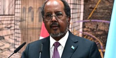 Somali Cumhurbaşkanı: İsrail, Filistinlileri zorla Somali’ye yerleştirmeyi hedefliyor