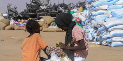 Sudan savaşı: Yaptırımlar ve bağış taahhütleri sahadaki felaketi çözmüyor