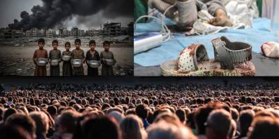 Ya tearuf ya küresel vicdan