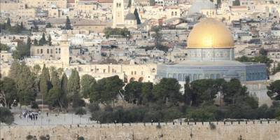 2025'te Mescid-i Aksa’ya 65 binden fazla Siyonist yerleşimci baskın düzenledi
