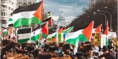 2025, ABD tarihinde Filistinlilerin haklarına yönelik en önemli siyasi dönüşümün yaşandığı yıl oldu