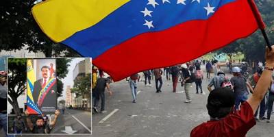 Venezuela'nın geçici Devlet Başkanı belli oldu