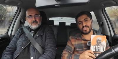 Kudbettin Gök ile “İlk Gerilla" kitabı üzerine