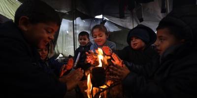 İsrail, Gazze'de kışı nasıl bir silaha dönüştürüyor?