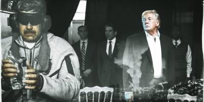 ABD tarafından kaçırılan Maduro: Ben bir savaş esiriyim