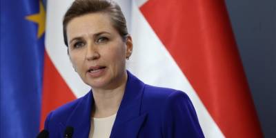 Danimarka Başbakanından ABD’ye "tehditleri durdurun" çağrısı