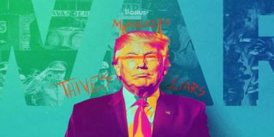 Bir özgürlük masalı: Panama'yı çaldılar, Meksika'yı yaktılar, Şili'yi zindana çevirdiler