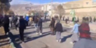 İran'daki protestolarda çıkan çatışmalarda 5 kişi daha öldü