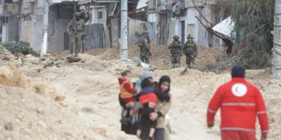 UNRWA: Batı Şeria'da 12 bin çocuk zorla yerinden edildi