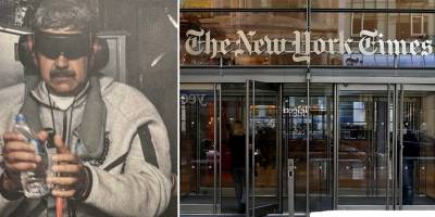 NYT: ABD'nin Venezuela'ya askeri müdahalesi Trump destekçilerini ikiye böldü