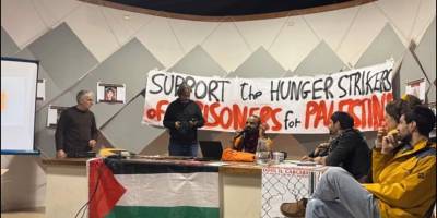 Palestine Action tutuklularıyla dayanışmak için neden açlık grevindeyim?