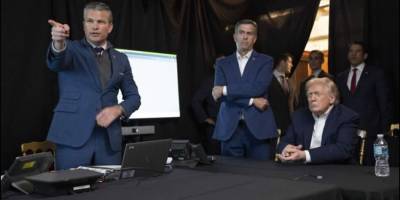 Trump: Uluslararası hukuka ihtiyacım yok