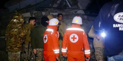 İşgalci İsrail ordusu Lübnan'da 4 beldeyi hedef aldı