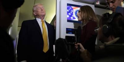 Trump, ABD'nin militarizmini daha da kötüleştirdi