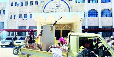 Hadramevt’te tam kontrol sağlandı