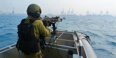 Siyonist çete Gazze açıklarında 5 Filistinli balıkçıyı tutukladı