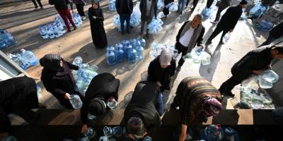Ankara’da su kesintileri sürüyor