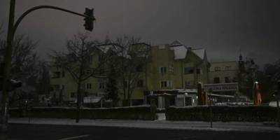 Berlin’de elektrik kesintisi terör soruşturmasına dönüştü