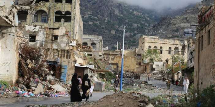 Yemen ordusu, Husilere yönelik operasyon düzenledi