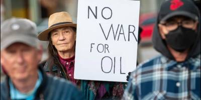 Gazze'den Venezuela'ya kadar, ABD seri kötü adam olarak maskesini düşürdü