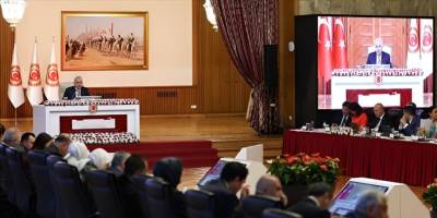 “Çözümün zemini kişisel söylemler değil, adalet ve toplumsal maslahat olmalıdır”