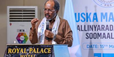 ABD, hırsızlık iddiaları nedeniyle Somali yardımlarını askıya aldı