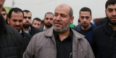 HAMAS heyeti Refah Sınır Kapısı’nın yeniden açılması için Kahire’de