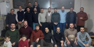 Tatvan’da 12 yıllık Kur’an tefsiri dersleri hatim programıyla tamamlandı