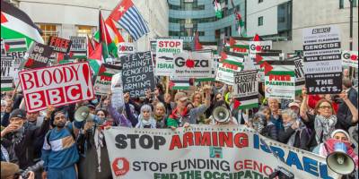 BBC'nin İsrail yanlısı eğitimi yeni bir şey değil