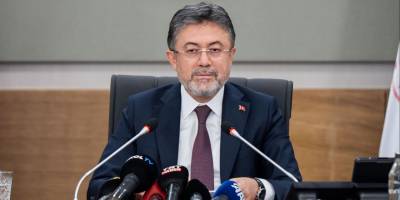 Bakan Yumaklı: Algıyı değil suyu yönetin