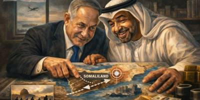 Somaliland kirli ittifakların güvenli limanı haline geliyor