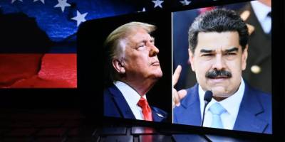 Westphalia'dan Monroe'ya, Monroe'dan Caracas'a: Mutlak egemenliğin fiili iflası