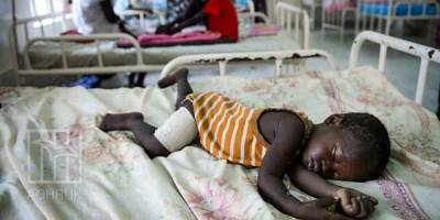 Darfur’da sağlık sistemi çöktü: 3 ayda 3 bini aşkın kızamık vakası