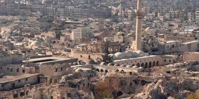 Ömer bin Abdülaziz’in gölgesinde...