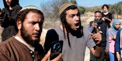 "Yerleşimci şiddeti" dendiğinde aklımıza ne geliyor?