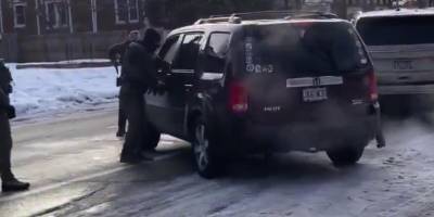 ABD'de bir kadını öldüren ICE polisi daha önce Irak'ta savaşmış