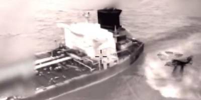 ABD, Karayipler'de bir petrol tankerine daha el koyduğunu açıkladı