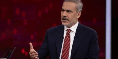 Hakan Fidan, Barış Kurulu Şartı için İsviçre yolcusu!